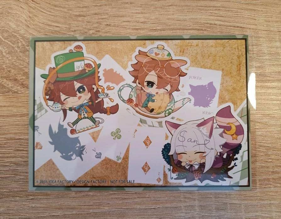Code:Realize ～祝福の未来～ アリスNET 特典